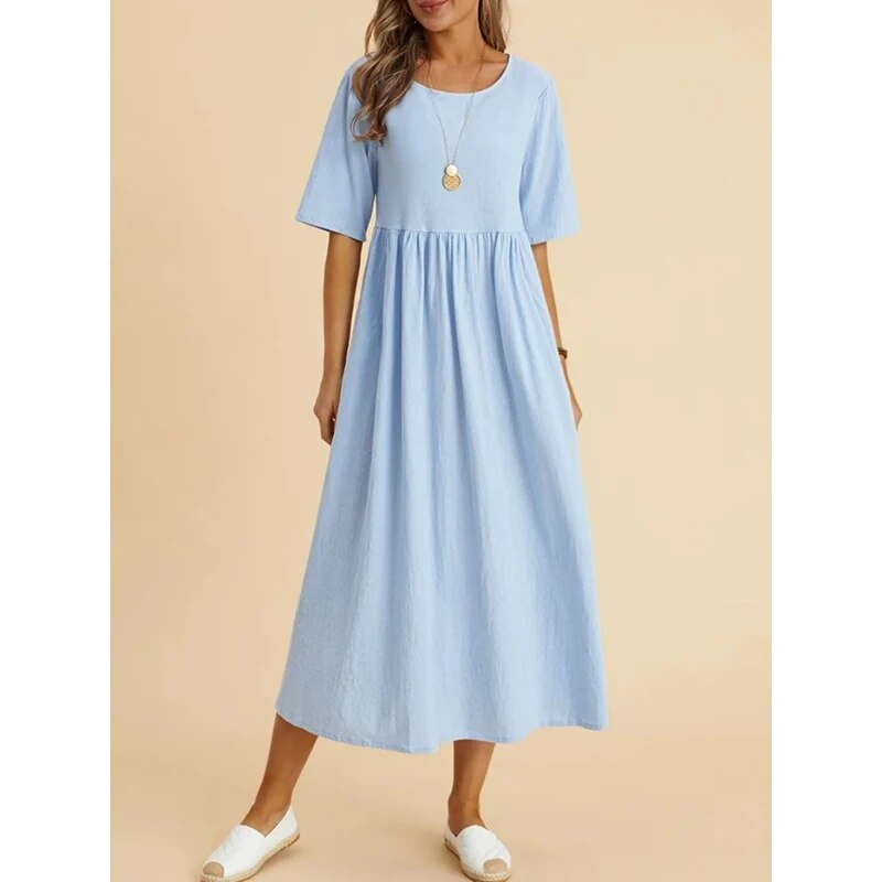 Levoire | Robe en pour femme Bleu clair