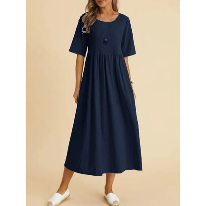 Levoire | Robe en pour femme Bleu marine