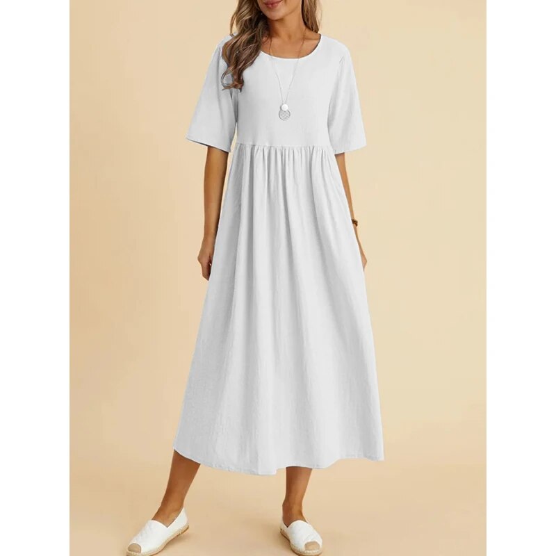 Levoire | Robe en pour femme Blanc