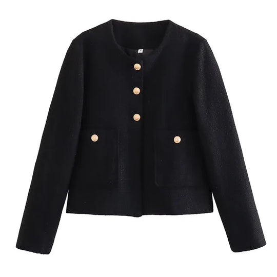 Levoire | Pull Maille Fine Noir