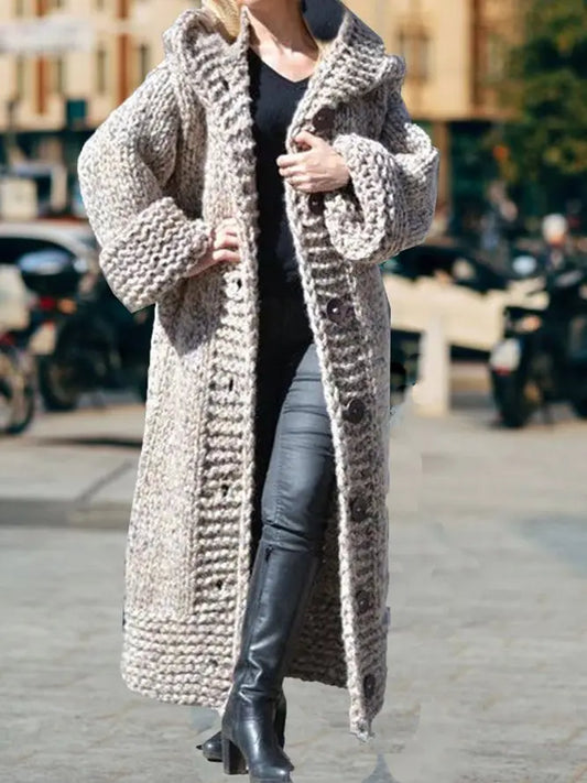 Levoire | Gilet chaud Gris