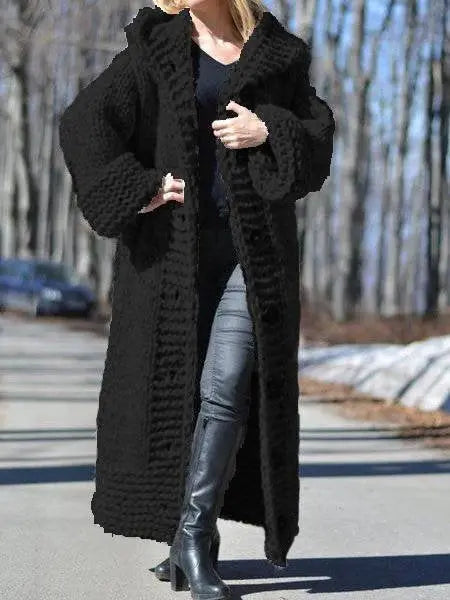 Levoire | Gilet chaud Noir