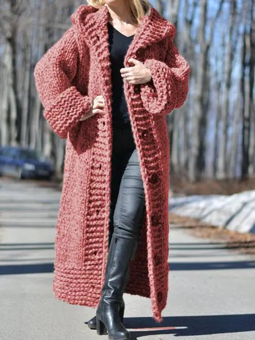 Levoire | Gilet chaud Rot