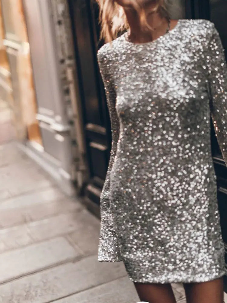 Levoire | L'essence des robes de Quinceañera Argent