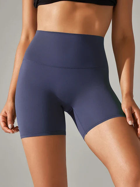 Levoire | Shorts de sport pour femmes Bleu foncé