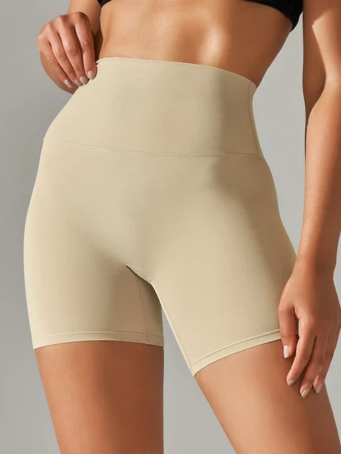 Levoire | Shorts de sport pour femmes Hell Abricot