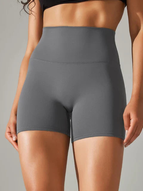 Levoire | Shorts de sport pour femmes Gris foncé