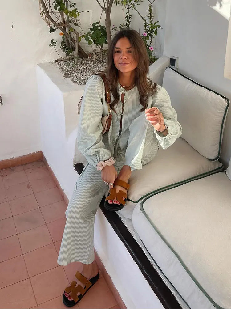 Levoire | Tenue D'Été Trooppinen