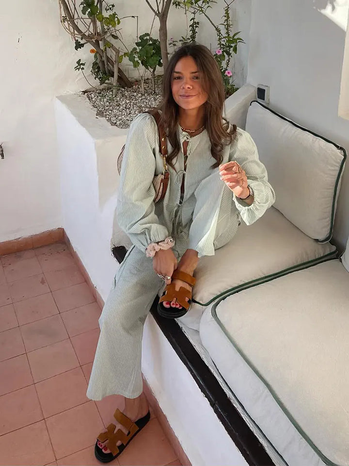 Levoire | Tenue D'Été Trooppinen
