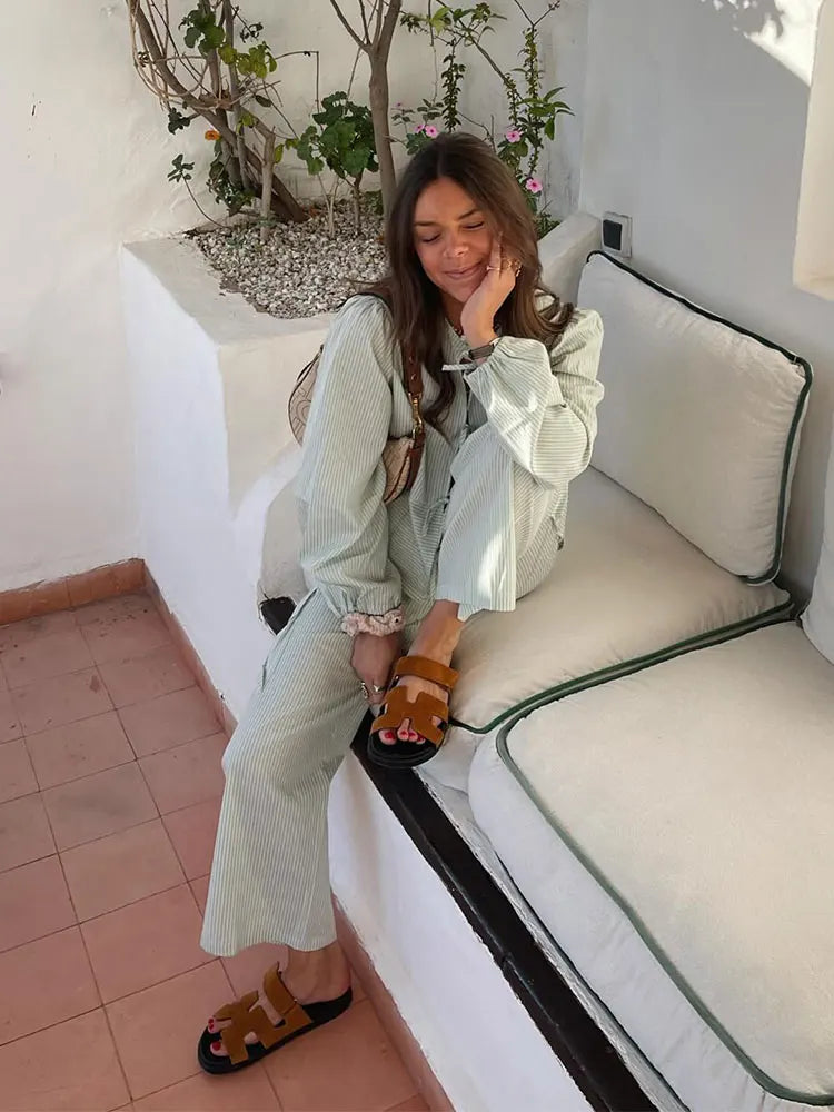 Levoire | Tenue D'Été Trooppinen