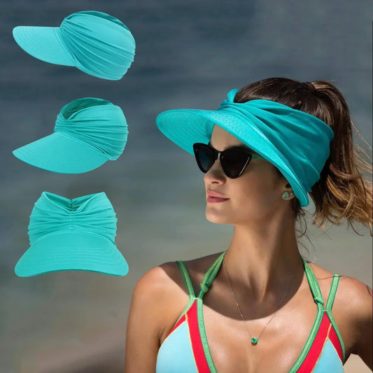 Levoire | Élégant - Chapeau de Levoire | avec Protection Anti-UV et Design Chic pour Femme Vert