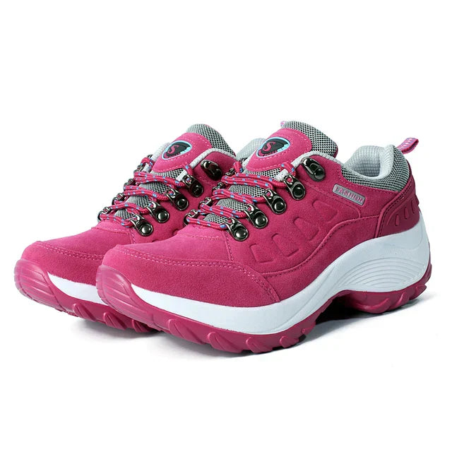 Levoire | Chaussures Orthopédiques Confortables Antidérapantes Rosa