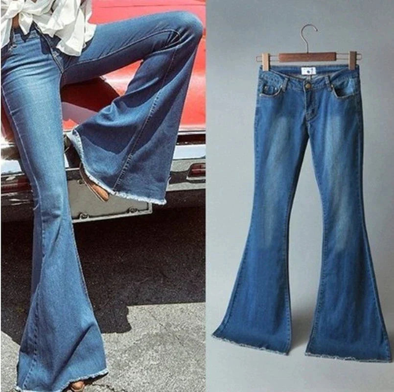 Levoire | Slim Fit Jean Bleu S