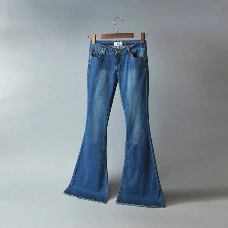 Levoire | Slim Fit Jean Bleu