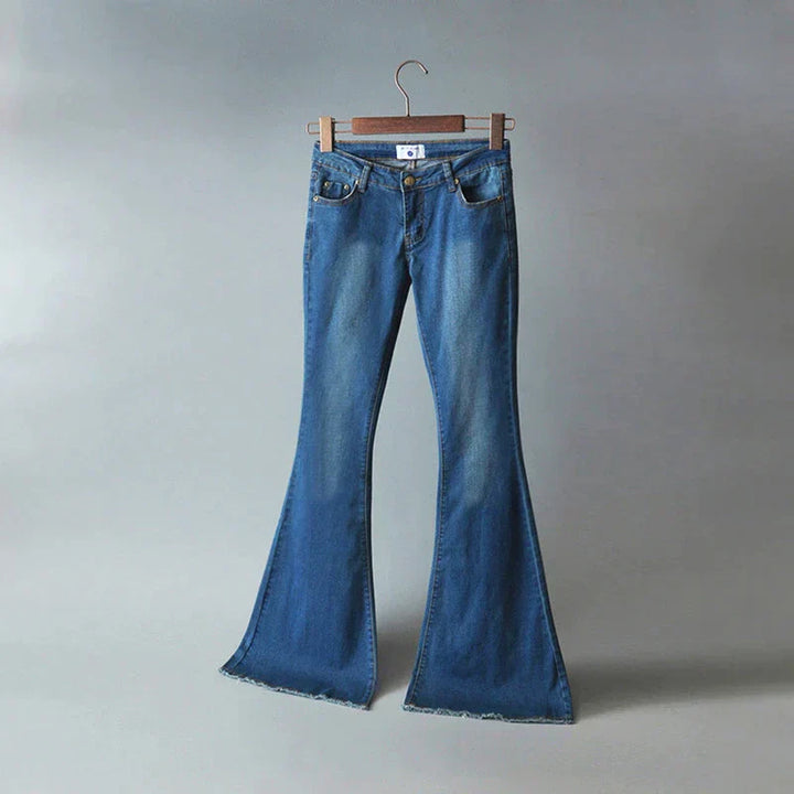 Levoire | Slim Fit Jean Bleu