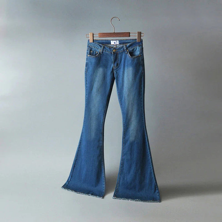 Levoire | Jean Bootcut Bleu 25