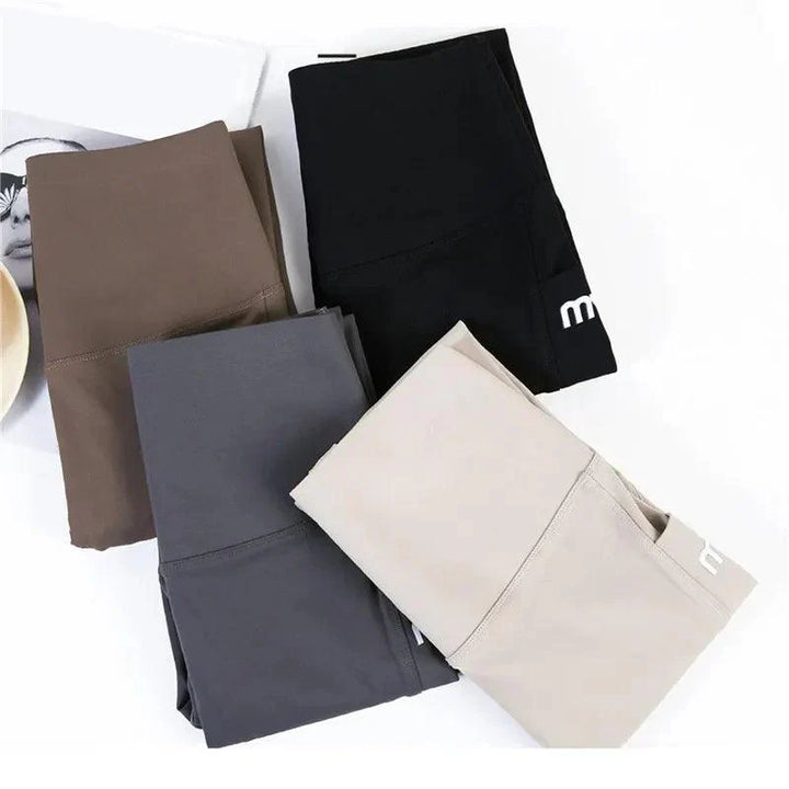 Levoire | Leggings De Sport Taille Haute Pour Femmes Avec Poche Entraînement & Yoga