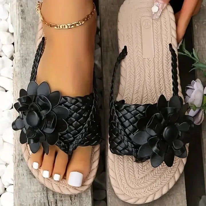 Levoire | Kukka Détail Chaussures Pour Femmes Jenny Noir