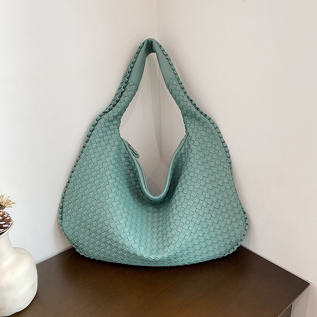 Levoire | Luxe Rinnattu Sac Vert