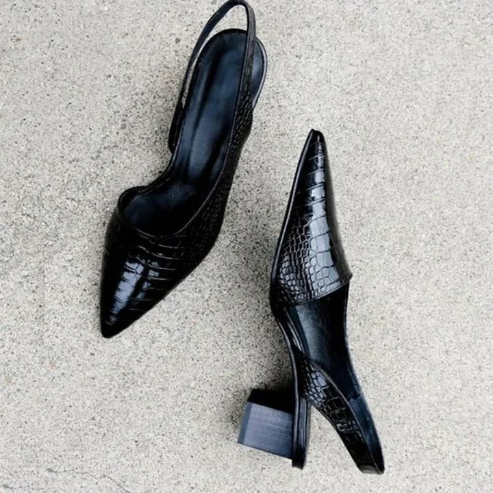 Levoire | Rennot Antidérapant Talon Slingback Chaussures