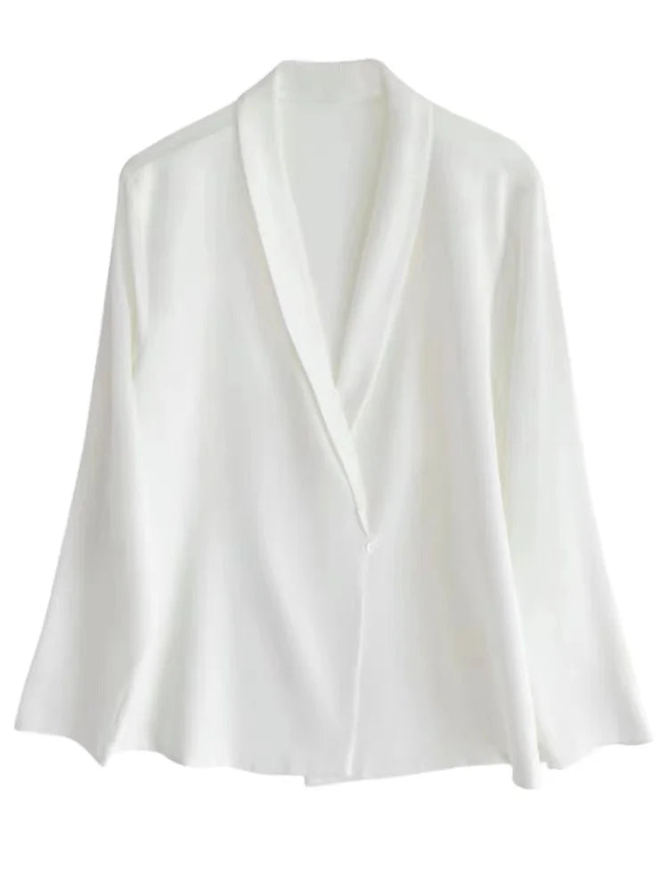 Levoire | Chemise V Satin