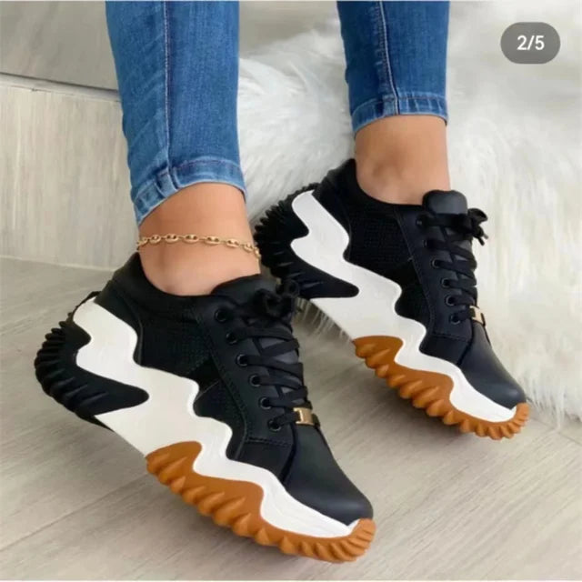 Levoire | Chaussures De Mode Baskets Noir