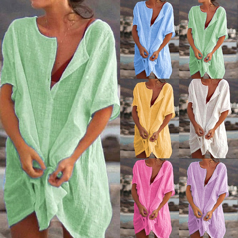 Levoire | Chemise longue confortable