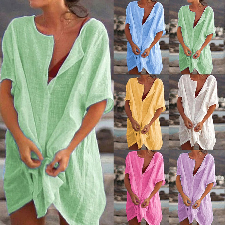 Levoire | Chemise longue confortable