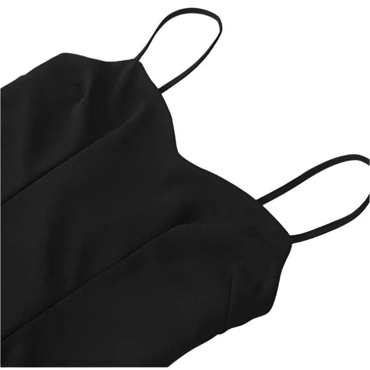 Levoire | Robe Maxi À Silhouette A Sans Dos Pour Femme