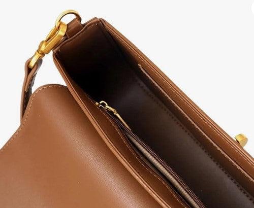 Levoire | Sac À Bandoulière En Cuir Pour Femmes