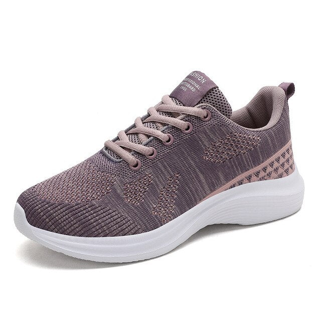 Levoire | Chaussures De Sport Orthopédiques Modernes Pour Femmes Lila