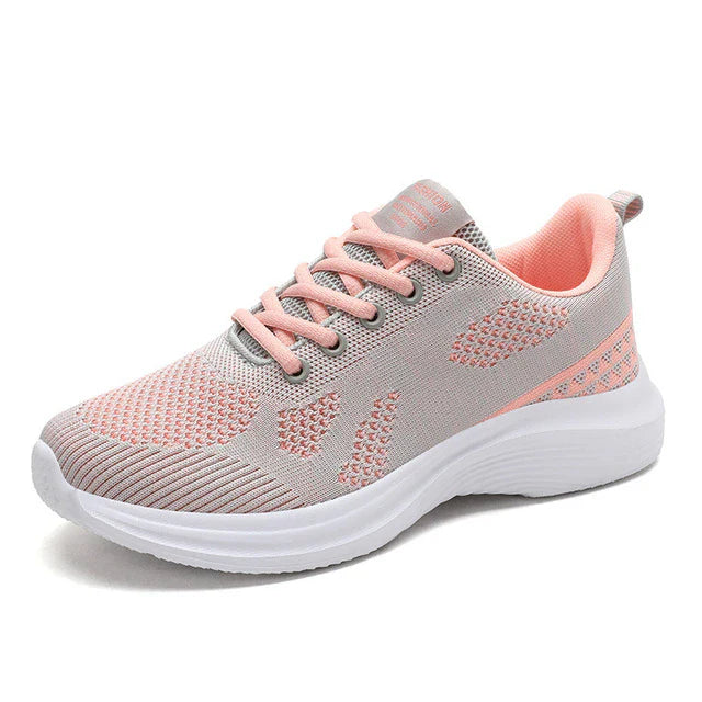 Levoire | Chaussures De Sport Orthopédiques Modernes Pour Femmes Orange