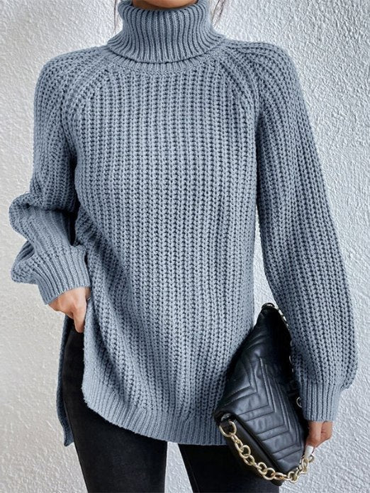 Alessandra™ - Pull à col roulé pour femmes