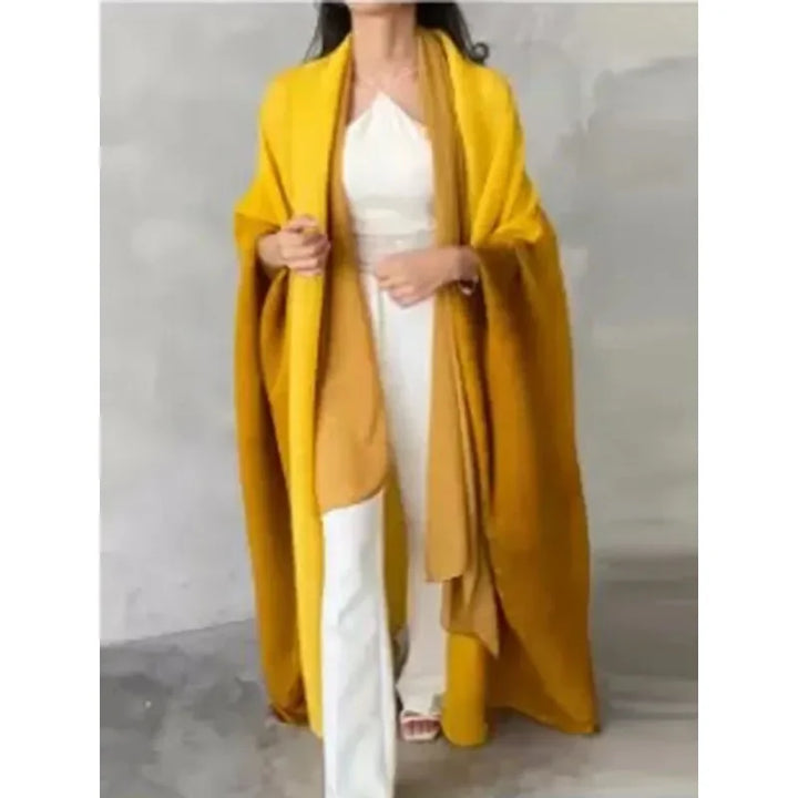 Levoire | Veste coupe-vent Gelb Taille unique