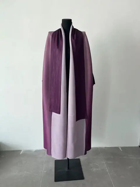 Levoire | Veste coupe-vent Violet clair Taille unique