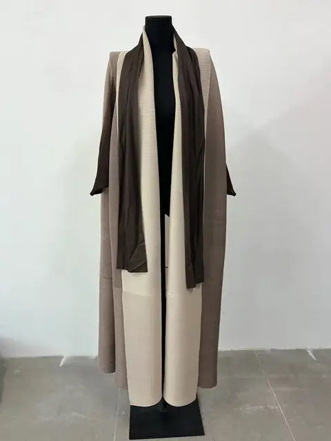 Levoire | Veste coupe-vent Café Taille unique