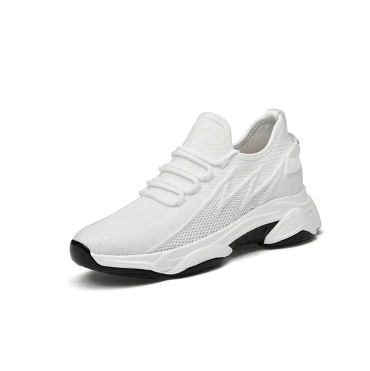 Levoire | Pro Légers Chaussures de Course Blanc