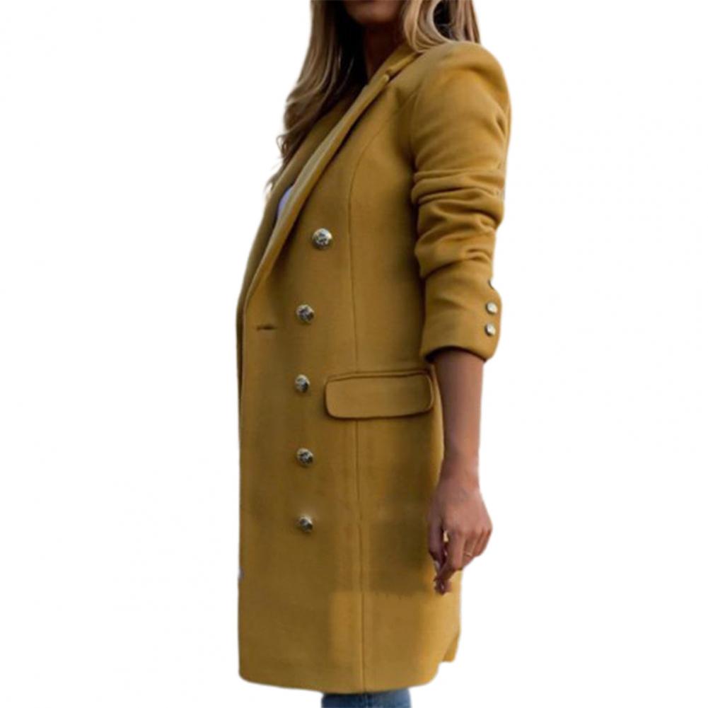 Levoire | Veste À Double Poitrine