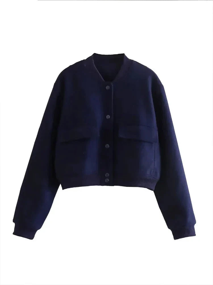 Levoire | Veste Bomber Ajustée