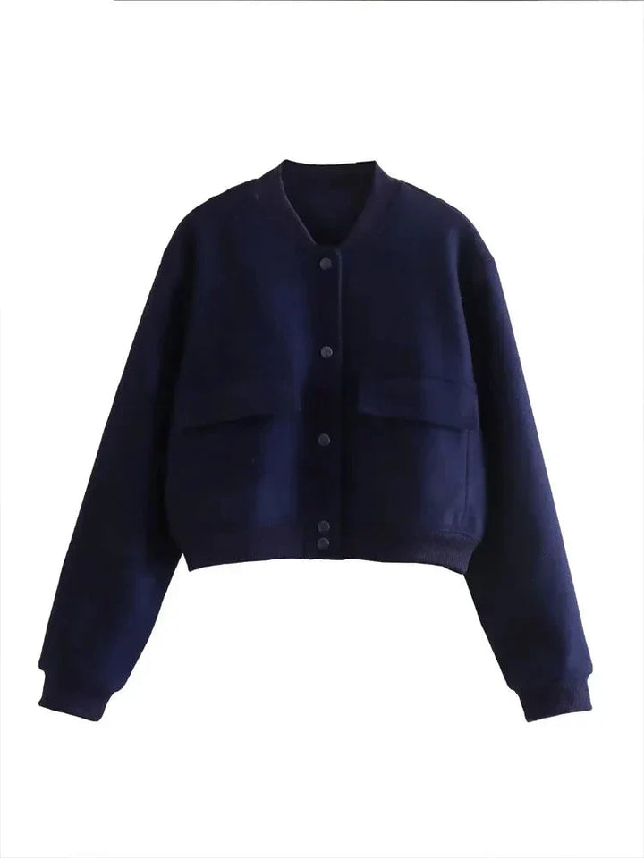 Levoire | Veste Bomber Ajustée