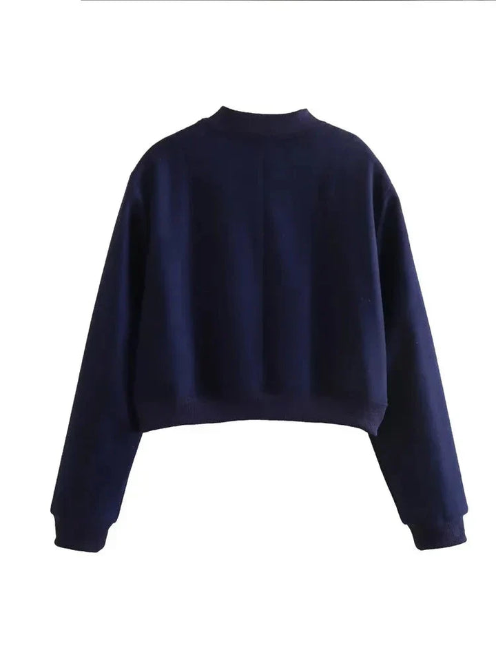 Levoire | Veste Bomber Ajustée