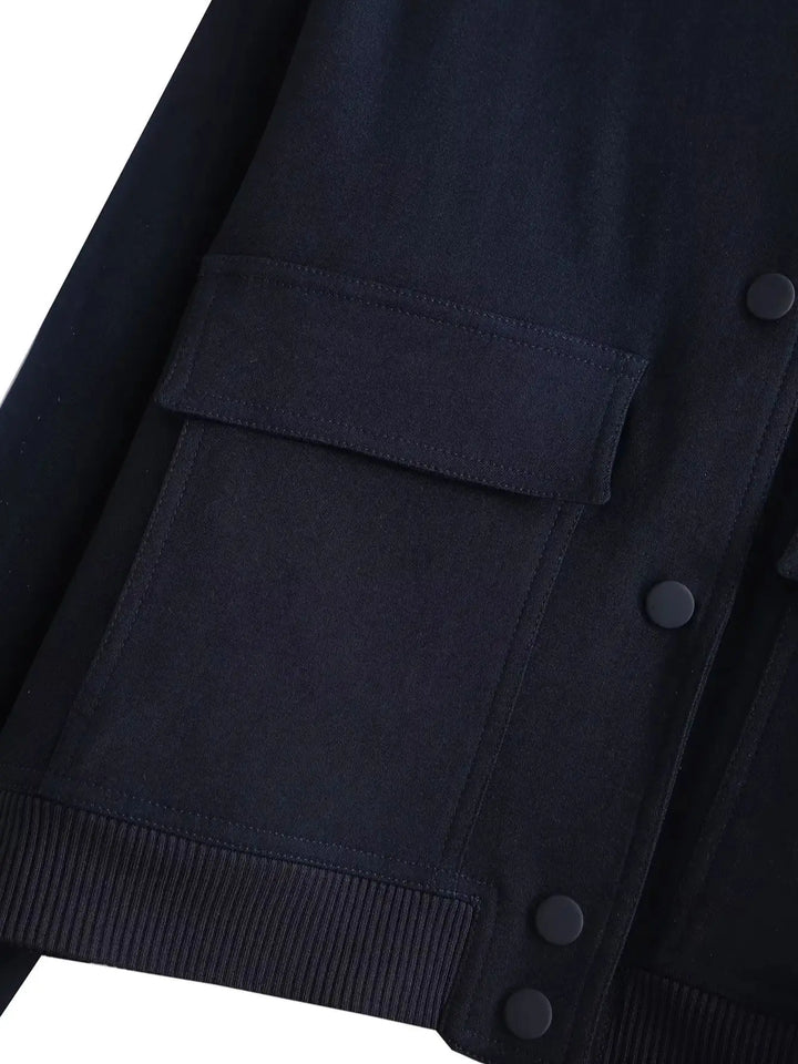 Levoire | Veste Bomber Ajustée
