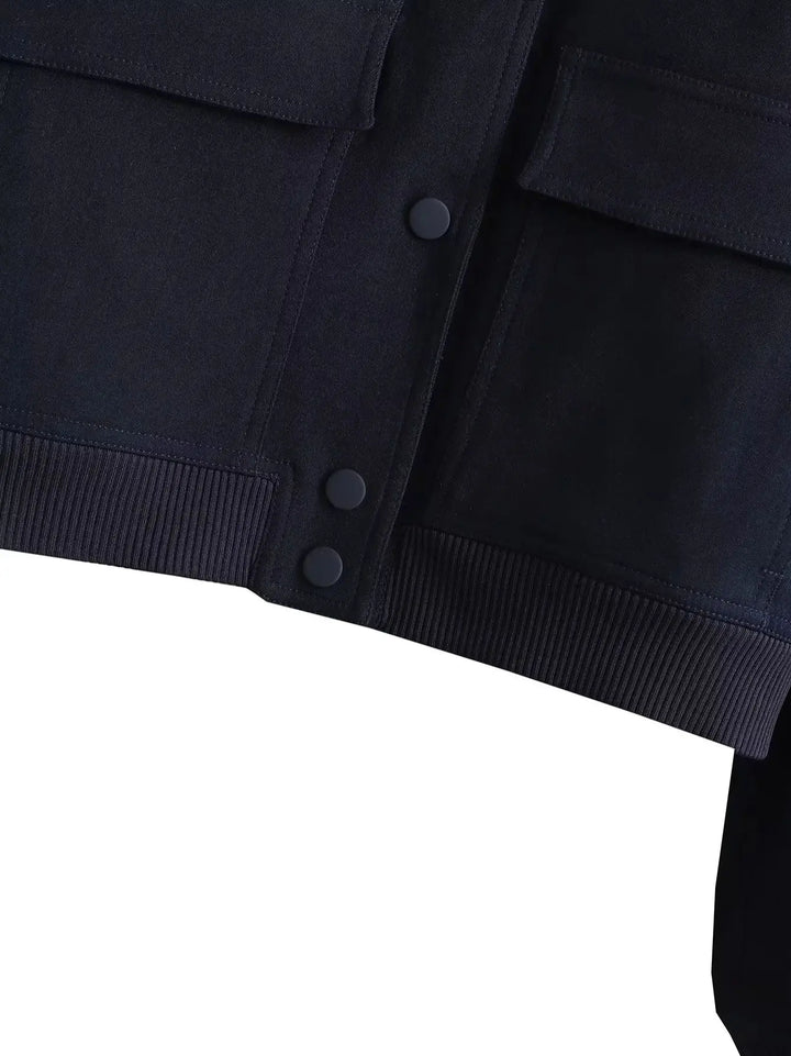 Levoire | Veste Bomber Ajustée