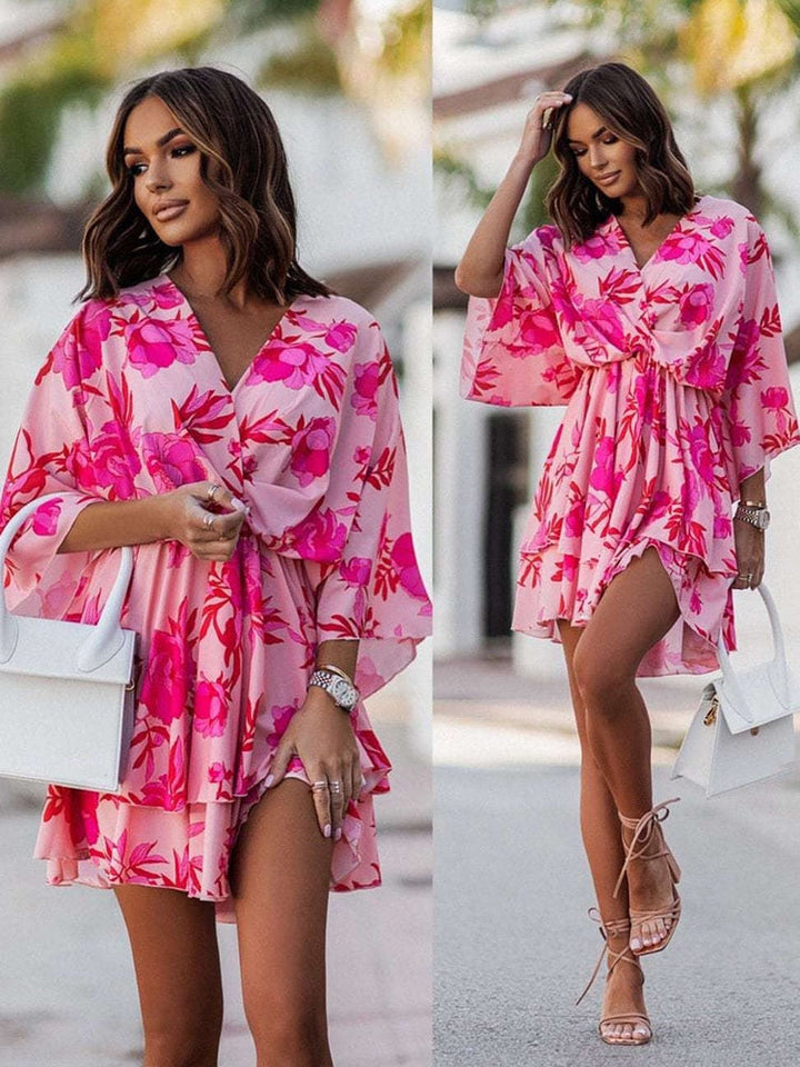 Levoire | Robe Mini A-Ligne