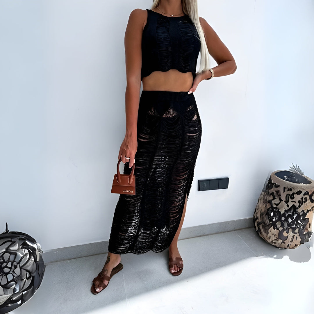 Levoire | Ensemble Deux Pièces Chic
