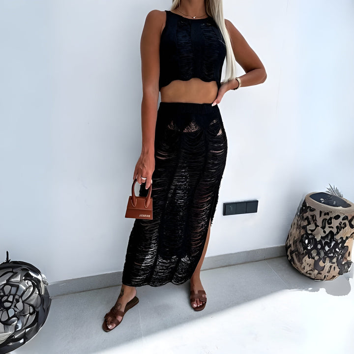 Levoire | Ensemble Deux Pièces Chic