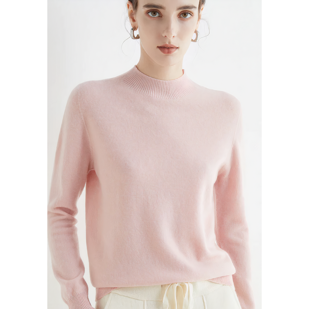Levoire | Douce Élégance Tricot Pour Des Moments Quotidiens Élégants Rosa