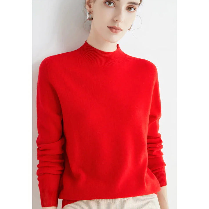 Levoire | Pull En Laine Confortable Pour Femmes Rot