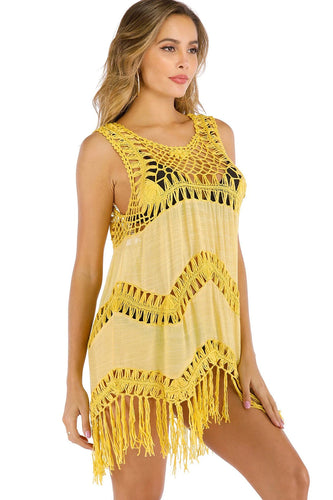 Levoire | Franges Robe de Plage