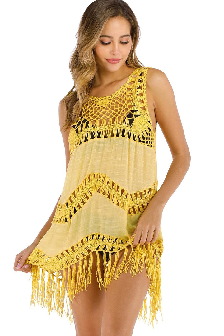 Levoire | Franges Robe de Plage